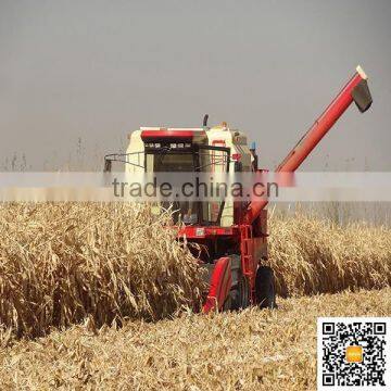 4YZ-6 Maize and Wheat Multifunction Harvester