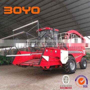 Silage Harvester Machine