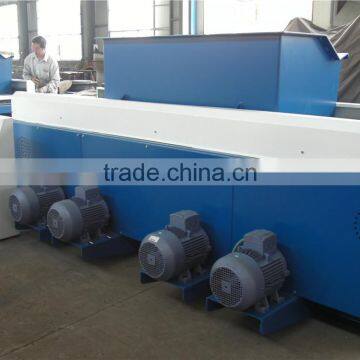 Chain Wood Shaving Machine ,capacity 1200-1500kg/h photo-2