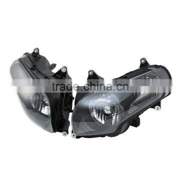 Front Headlight Head Light Lamp Assembly For Honda Goldwing GL1800 F6B 2012-2015 photo-2