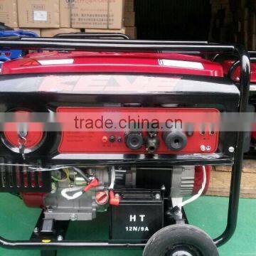 2500W 100% Pure Copper Wire Sound Proof Robin Generator With Single Phase/three Phase Low Price photo-6