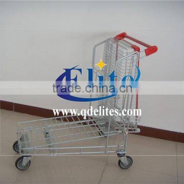 Flower Shopping Trolley/garden Center Cart photo-2