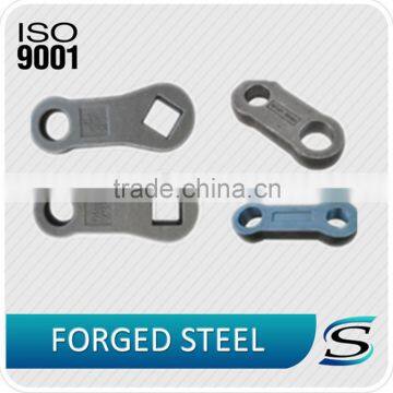 ISO 9001 Drop Forging Steel Parts photo-3