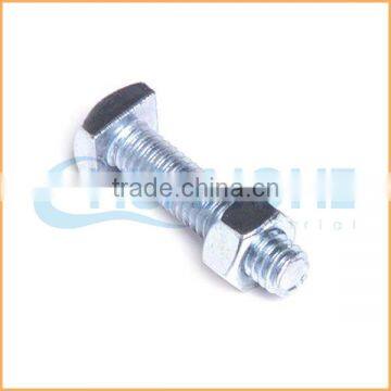 China Supplier Astm A325 Stainless Steel Hex Bolt and Nuts photo-5