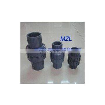 Plastic UPVC Thread Union Ball Valve for Irrigation 20mm photo-6