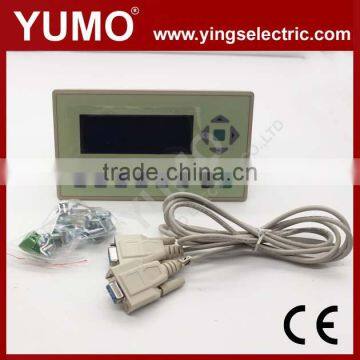 YUMO SH-300 OEM CE Rohs approved PLC Text Panel HMI