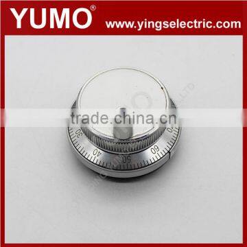 ISM6045 Hand Wheel Pulse Encoder 100 Pulse 5V photo-5