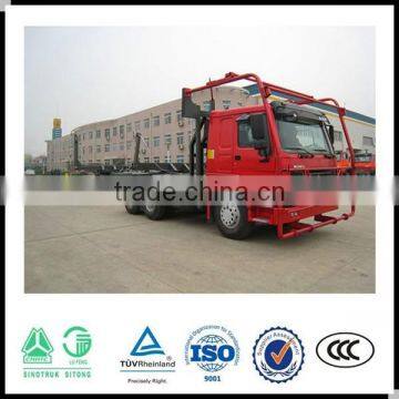 Log Loader With Trailer Hot Sales photo-6