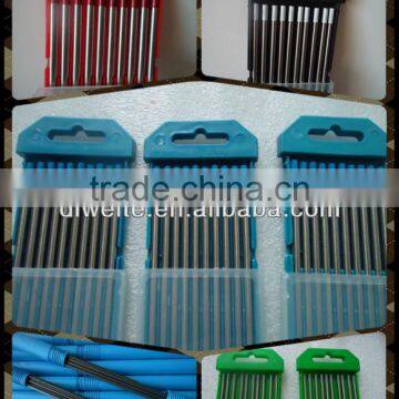 Wce20 Grey Wolfram Electrodes for Discontinuous Welding photo-4