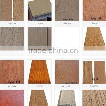 Embossing Machine/wpc Wood Plastic Embossing Machine photo-3
