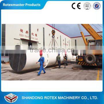 2017 Supply Low Price Biomass Rotary Dryer Made in China photo-5