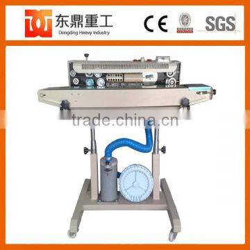 Good Qualtiy Vertical Inflatable Plastic Bag Sealing Machine photo-3