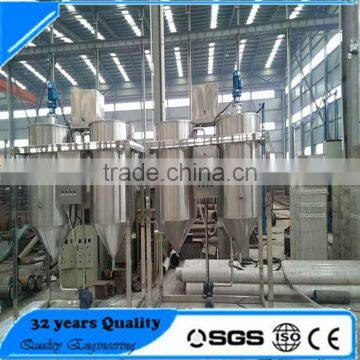 Stainless Steel Refining Tank Small Crude Oil Refinery Machine photo-3