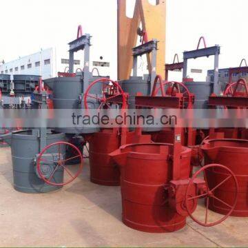 Casting Ladle in Metal Casting Machinery photo-2