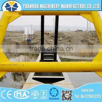 Yuanhua High Quality Low Price Jet Suction Dredger photo-4