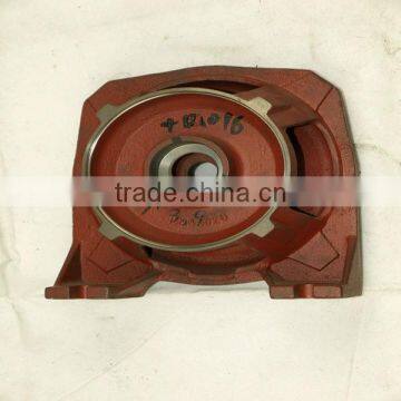 Grey Iron Sand Castings With Red Paint Custom Made in China photo-5