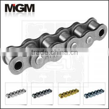 red motorcycle chain/428h motorcycle chain/wholesale motorcycle chain