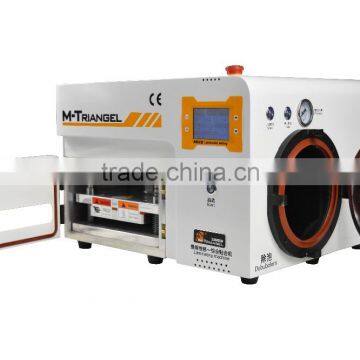 Updated 2017 JUYU 2017 New LCD Repair Machine MT Vaccum OCA Laminating With Bubble Remover Machine for Mobile Phone photo-3