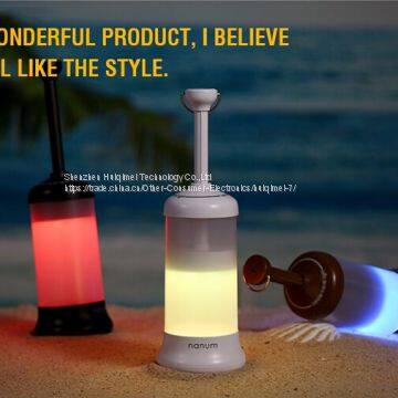 Multifaction Led Portable Outdoor Camping Lamp