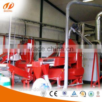 Waste recycling machine electronic pcb board recycling plant/electronic Circuit Board recycling machine