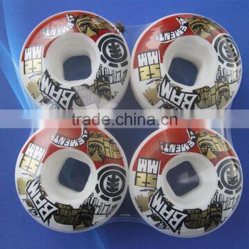 Oskate Brand Polyurethane Skate Wheel Skateboard Wheel photo-2