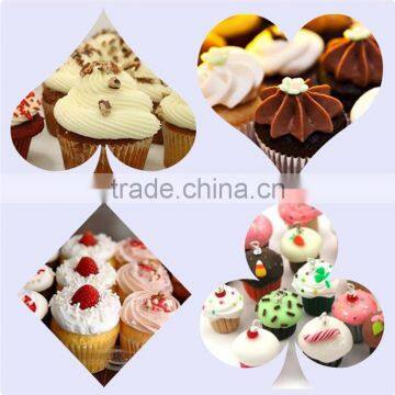 High Quality Cupcakes Filling Machine for Bakeryshop