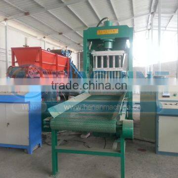 High Profit and Low Cost Shisha Charcoal Tablet Press Machine Professional Manufacturer photo-2