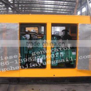 Soundproof Diesel Generator Set photo-4