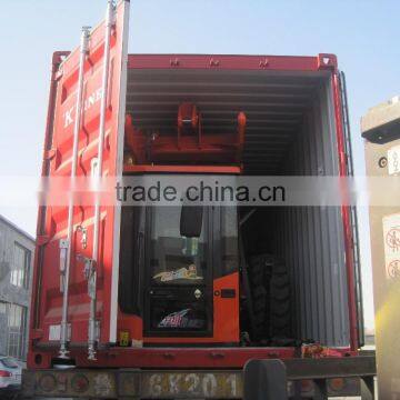 920 Mini Wheel Loader Hydraulic Transmission photo-3