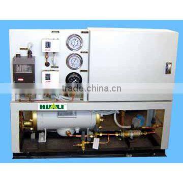 Cabinet Air Conditioner Type and water cooled package marine air condtioner