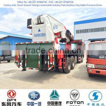 Truck Crane Factory, 3.2 Tons Truck Mounted Crane photo-5