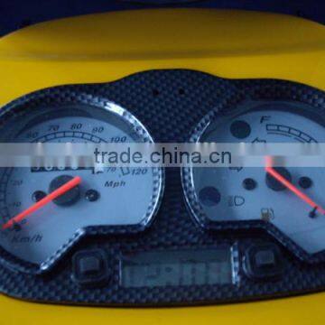 50cc 4-Stroke Air-cooled B09 EEC Scooter/ Motorbike(TKM50E-9) photo-6