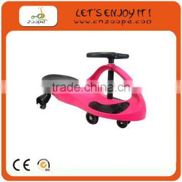 kid swing car CE approved