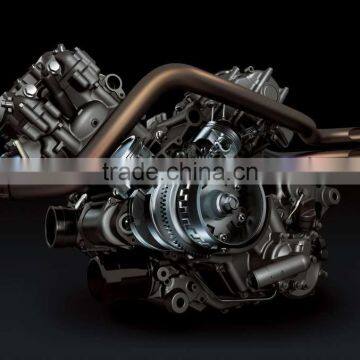 KAWASAKI KVF 300 photo-4