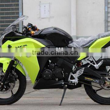 Dirt Bike Type and 4-Stroke Engine Type 250cc Automatic Motorcycle photo-2