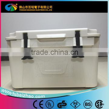 High quality hot selling fashion Rotomolded plastic large cooler box