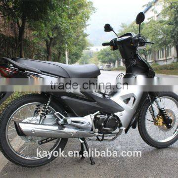 Hot Sale New Style 110cc KM110-YZH Cheap China Motorcycle photo-4