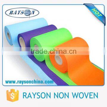 Chinese Factory Direct Sale Cheap Price PP Non Woven Fabric Roll photo-4