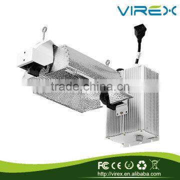 Professional Manufacturer VIREX Hydroponic DE Double Ended Led Reflector/Double Ended Grow Light photo-2
