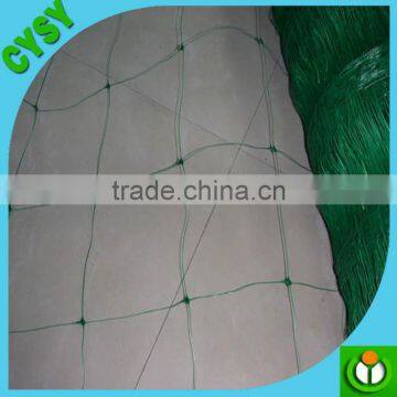 Heavy Duty Long-lasting 100% Virgin pe quality plant support net, climbing plant net, cucumber mesh netting