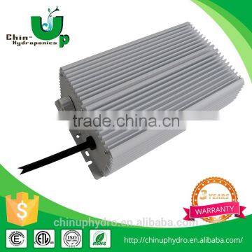 Hydroponics OEM Energy Save Electronic Digital Ballast Without Fan for HID Lamp photo-4