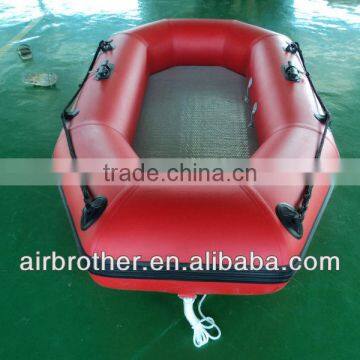 ce Pvc Inflatable Fishing Boat photo-3