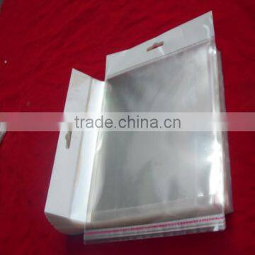 2016 HOT SELL!! Pearl Film Opp Plastic Bag photo-2