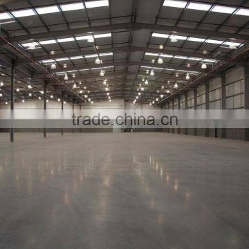 CN Construction Design Steel Structure Warehouse photo-2
