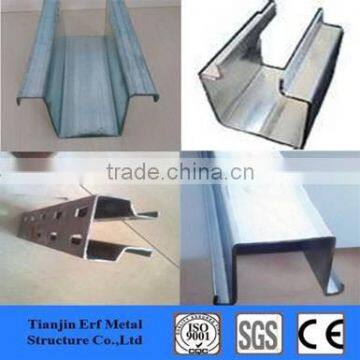 Galvanized Steel Hat Omega Furring Channel for Suspended Ceiling photo-5