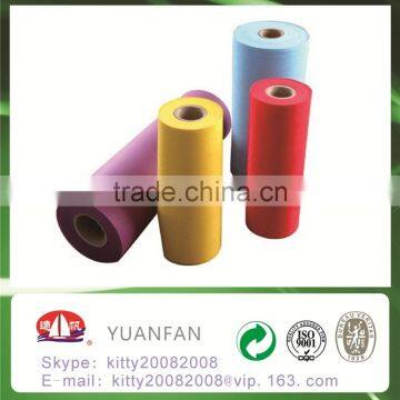 Manufacturer of Good Quality of Plain 100% pp Nonwoven Fabric photo-3