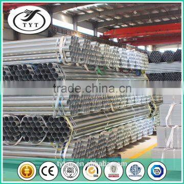 Galvanized Steel Pipe Made in China Tianjin Manufacturer photo-4