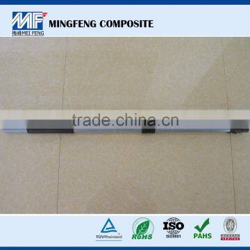 Plastic Fitting Threaded Type Painting Smooth Telescopic Mop Handle photo-5
