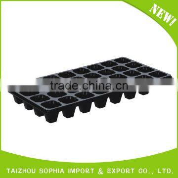 Factory Supply Attractive Price 200 Cells Plastic Seed Tray