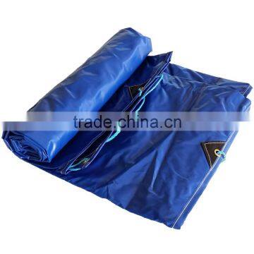 Truck Cover Tarpaulin, Truck Side Curtain Fabric photo-2